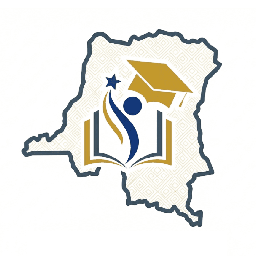 Interface du logiciel KongoSchool pour le Collège Emmanuel.